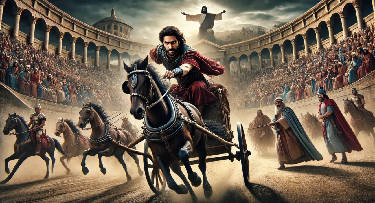 Ben-Hur: A Tale of the Christ by Lew Wallace Summary