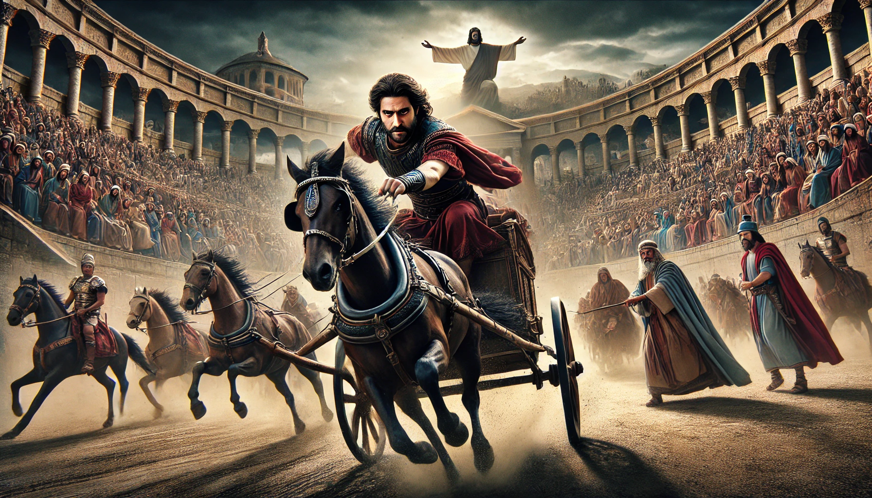 Ben-Hur: A Tale of the Christ by Lew Wallace Summary