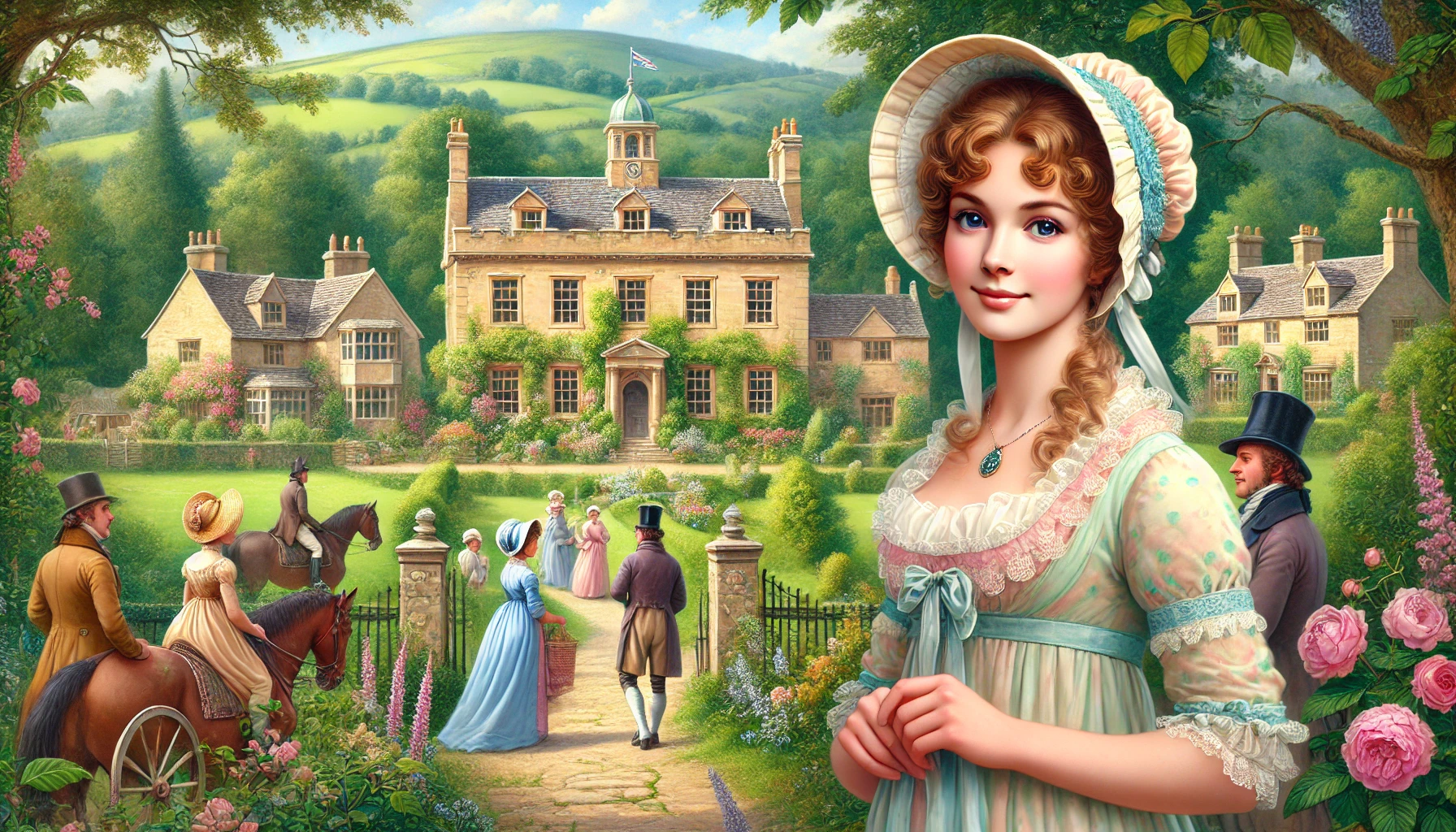 Emma by Jane Austen Summary