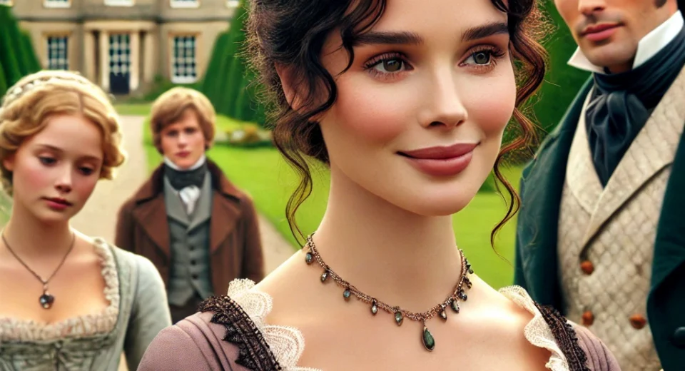 Lady Susan by Jane Austen Summary