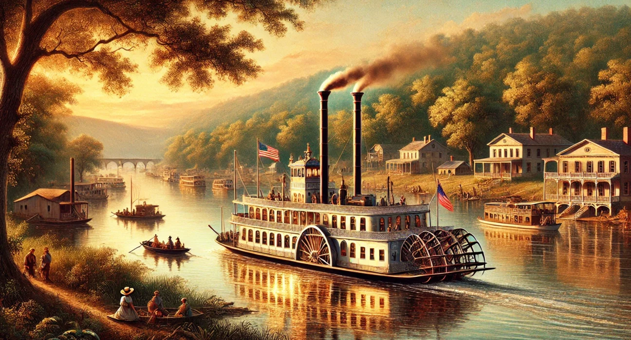 Life on the Mississippi by Mark Twain Summary