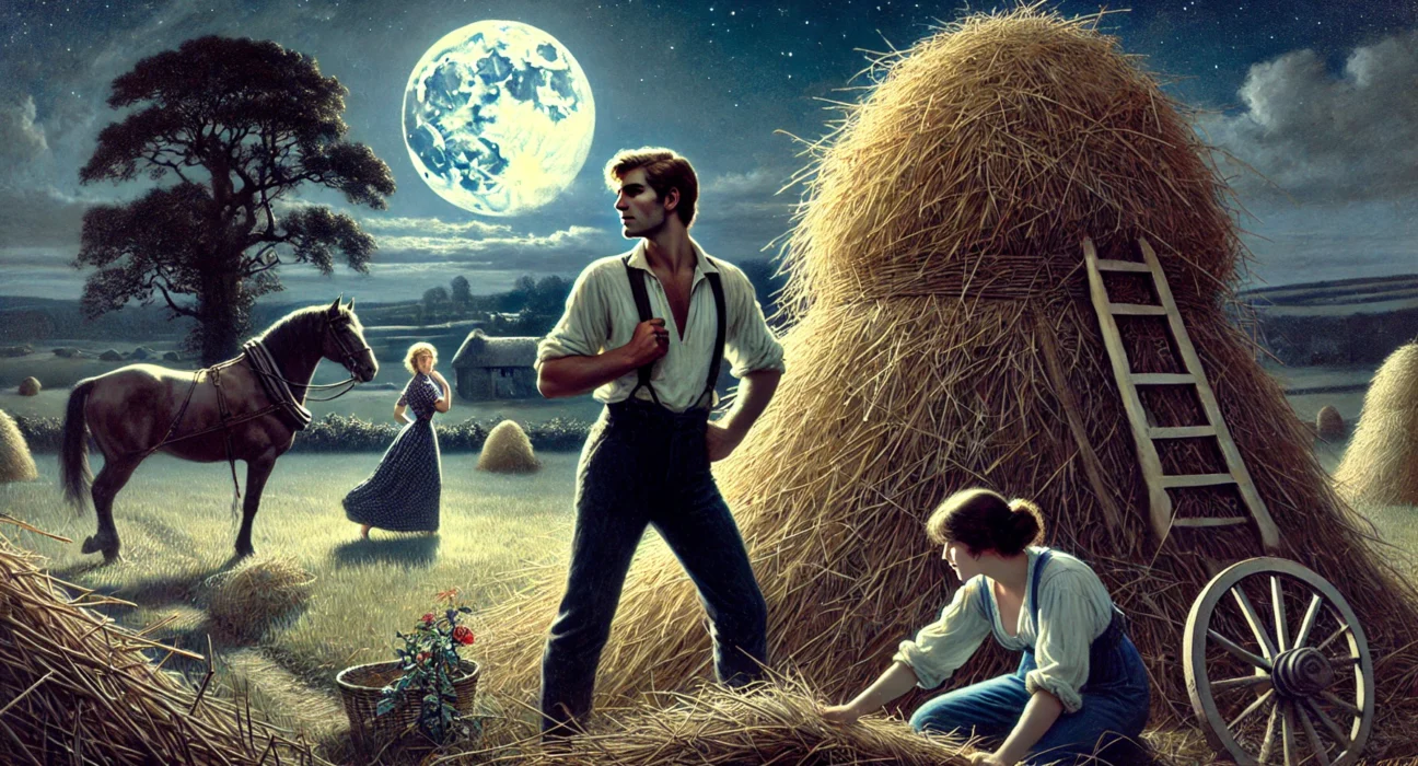 Love Among the Haystacks by David Herbert Summary