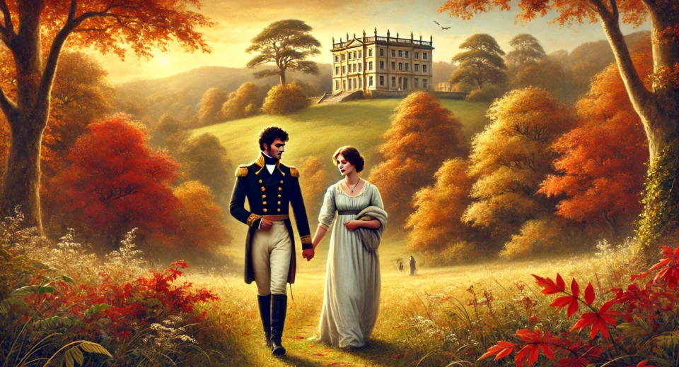 Persuasion by Jane Austen Summary