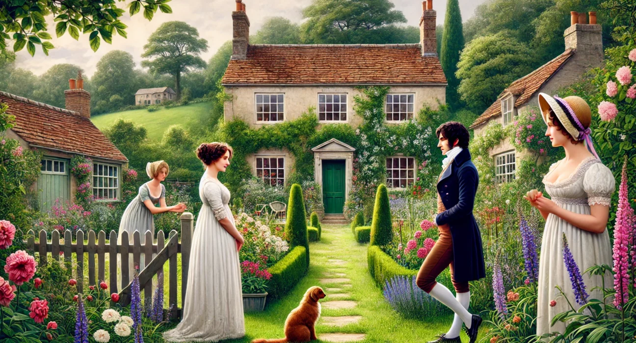 Sense and Sensibility by Jane Austen Summary