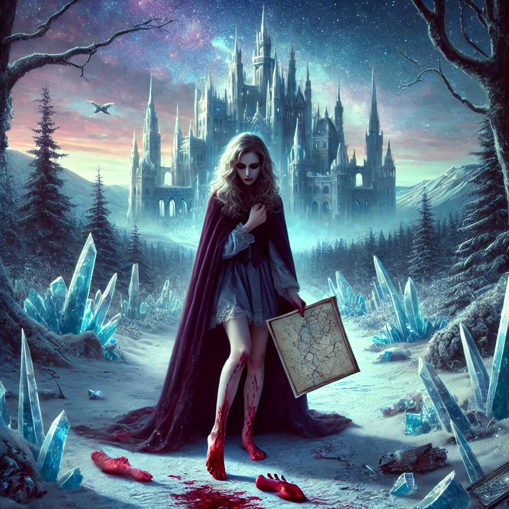 Travels with the Snow Queen by Kelly Link Summary