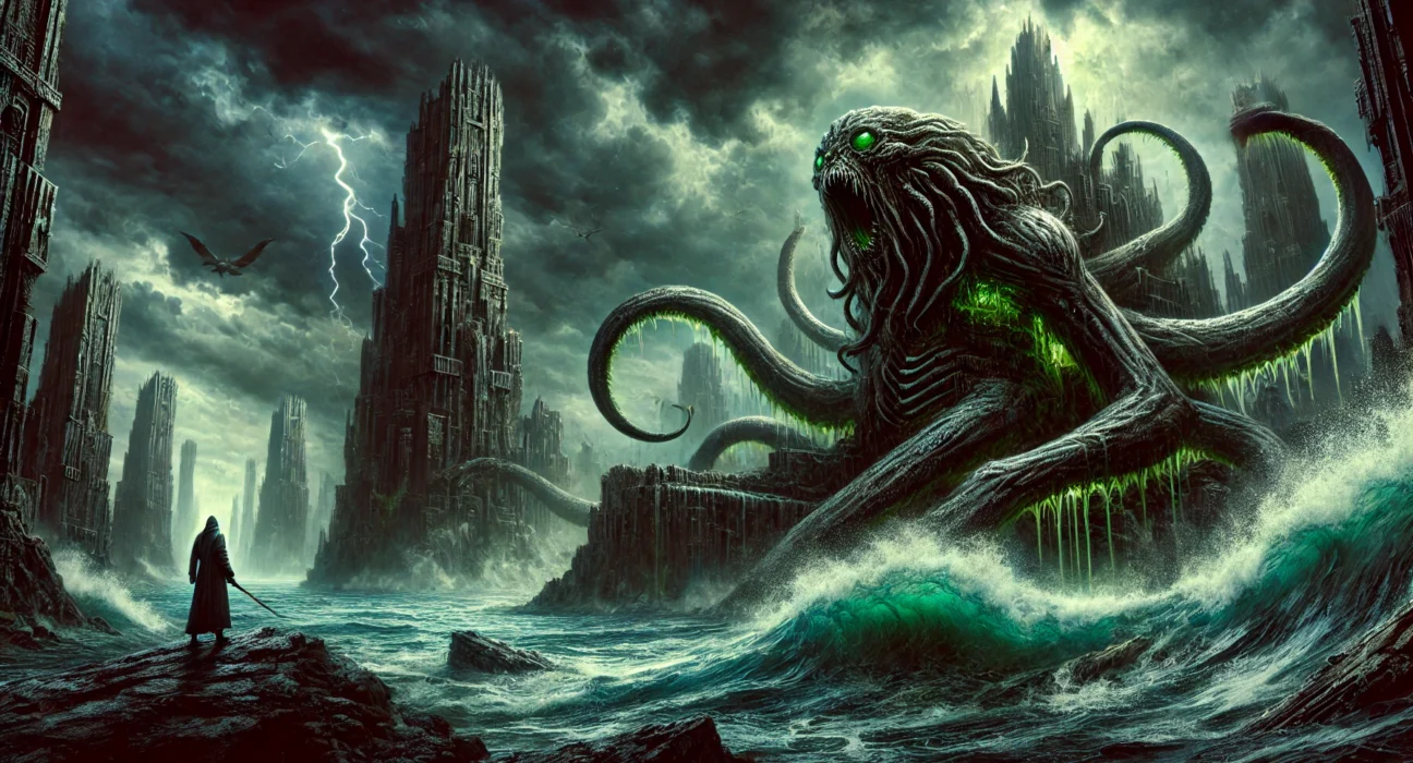 The Call of Cthulhu by H.P. Lovecraft Summary