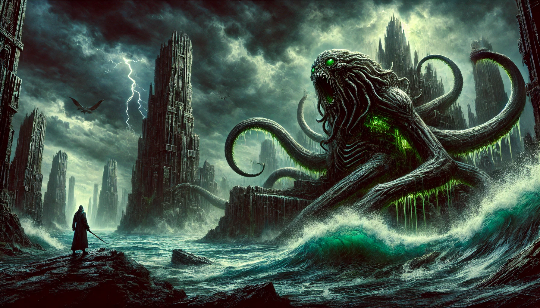 The Call of Cthulhu by H.P. Lovecraft Summary