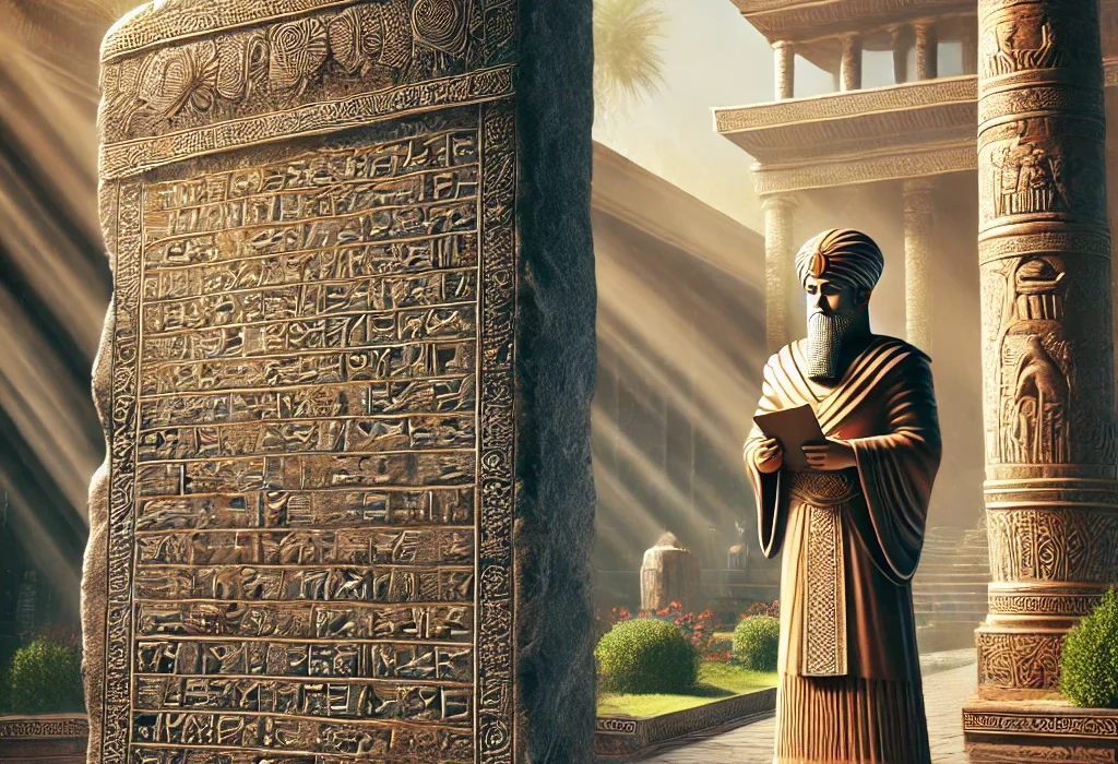 The Code of Hammurabi by Hammurabi Summary