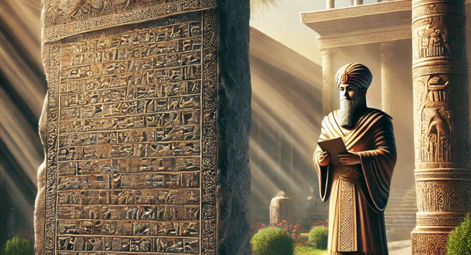 The Code of Hammurabi by Hammurabi Summary