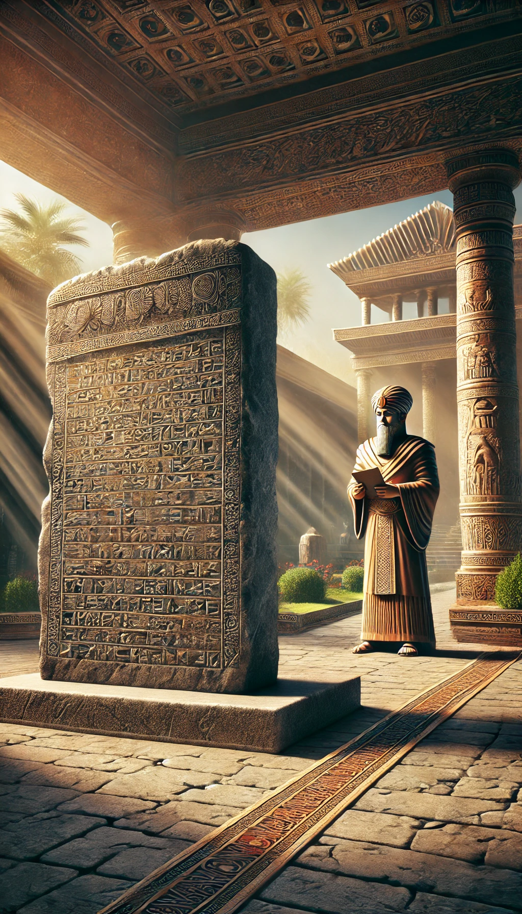 The Code of Hammurabi by Hammurabi Summary