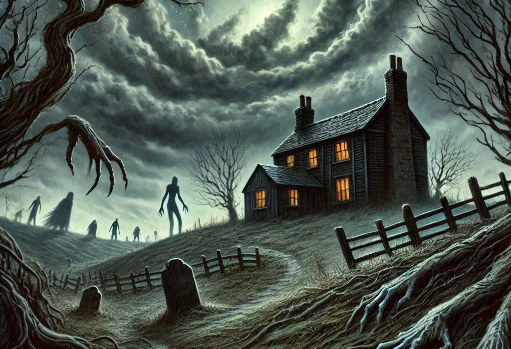 The Dunwich Horror by H.P. Lovecraft Summary