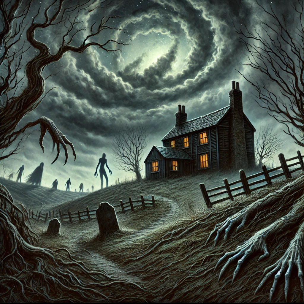 The Dunwich Horror by H.P. Lovecraft Summary