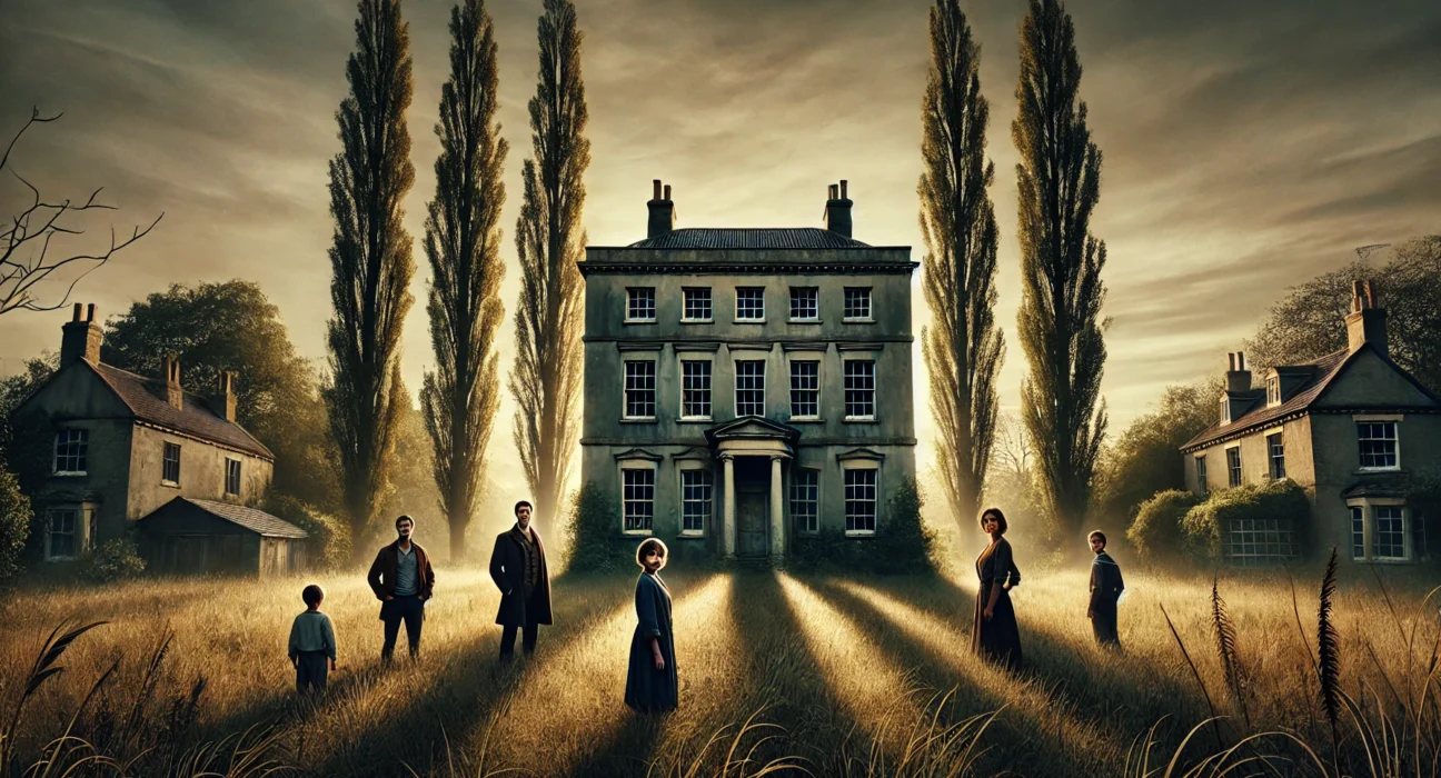 The Haunted House by Charles Dickens Summary