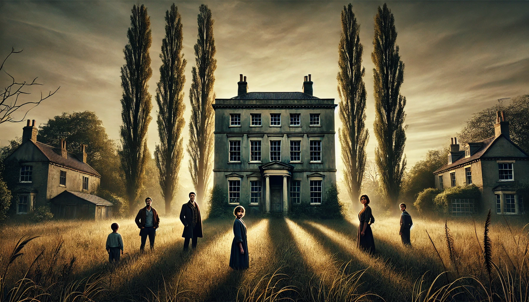 The Haunted House by Charles Dickens Summary