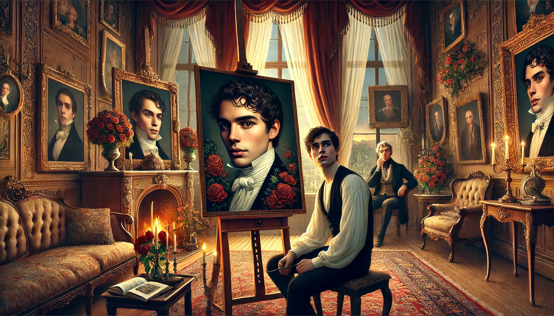 The Picture of Dorian Gray by Oscar Wilde Summary