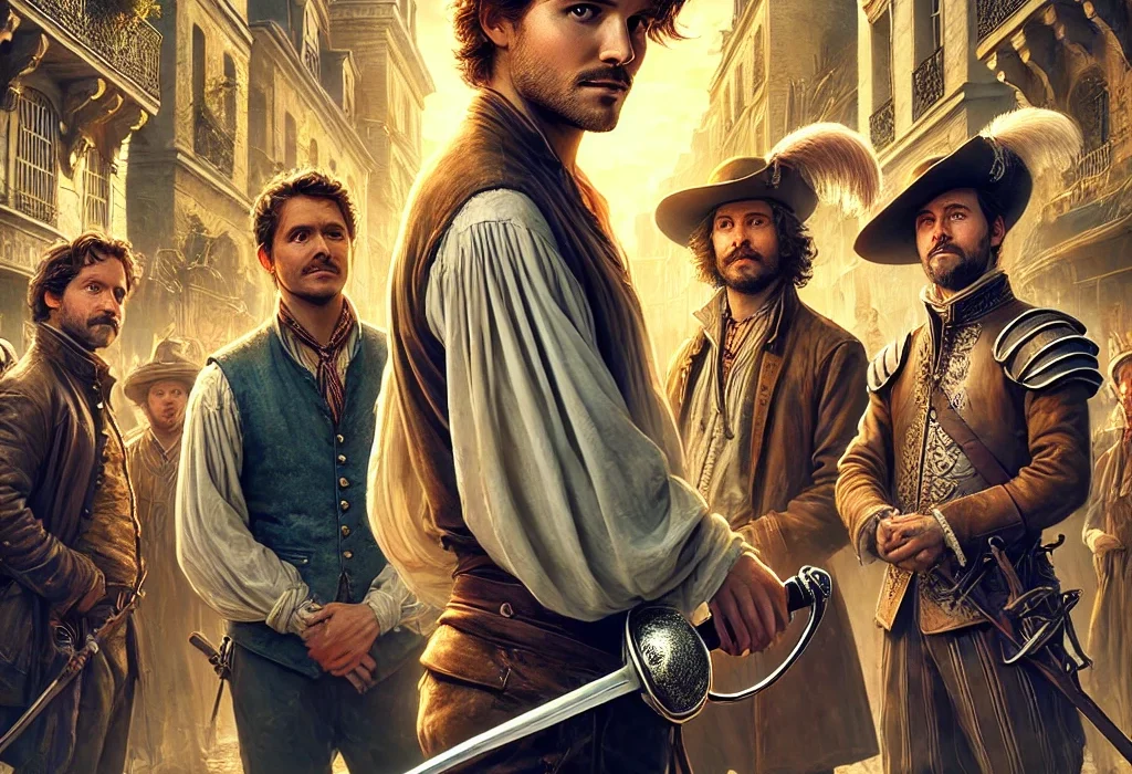 The Three Musketeers by Alexandre Dumas Summary