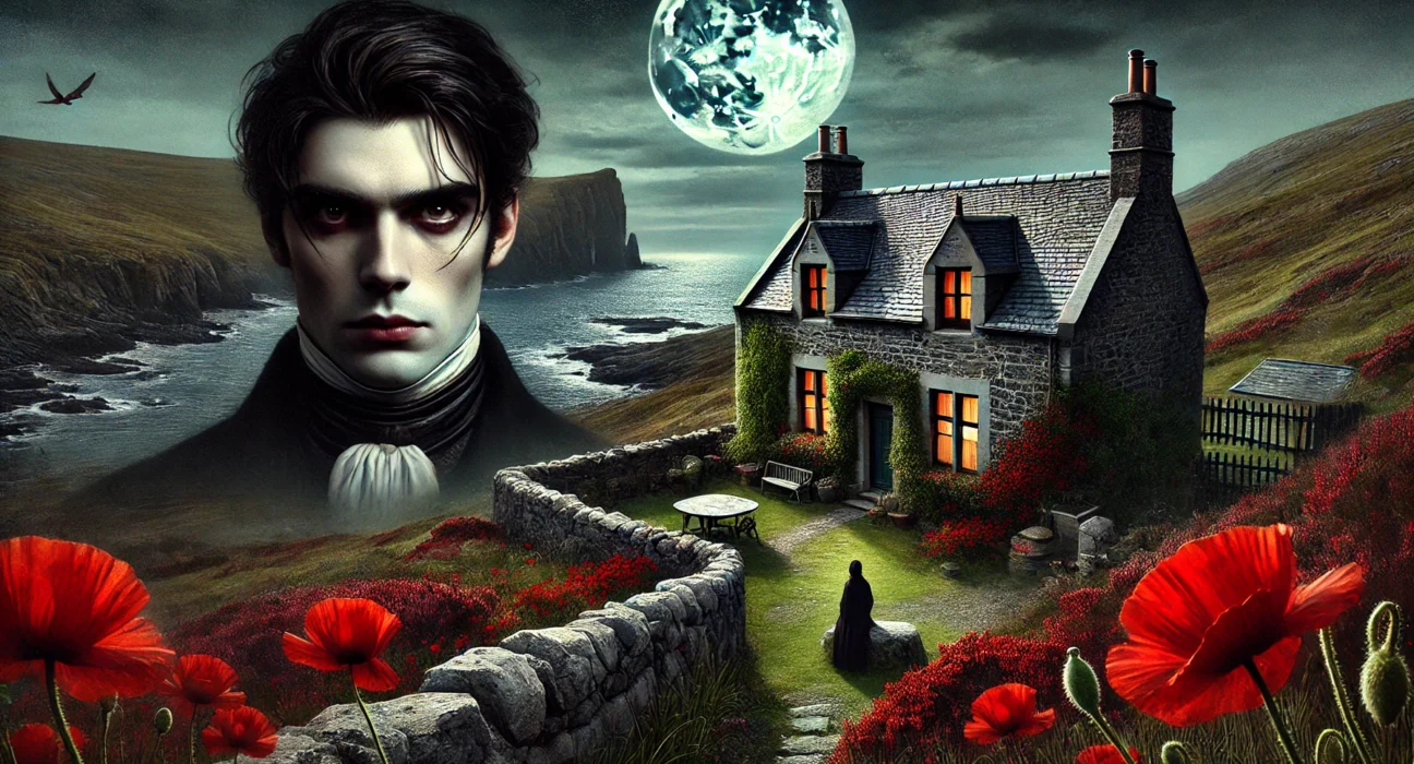 The Vampire Maid by Hume Nisbet Summary