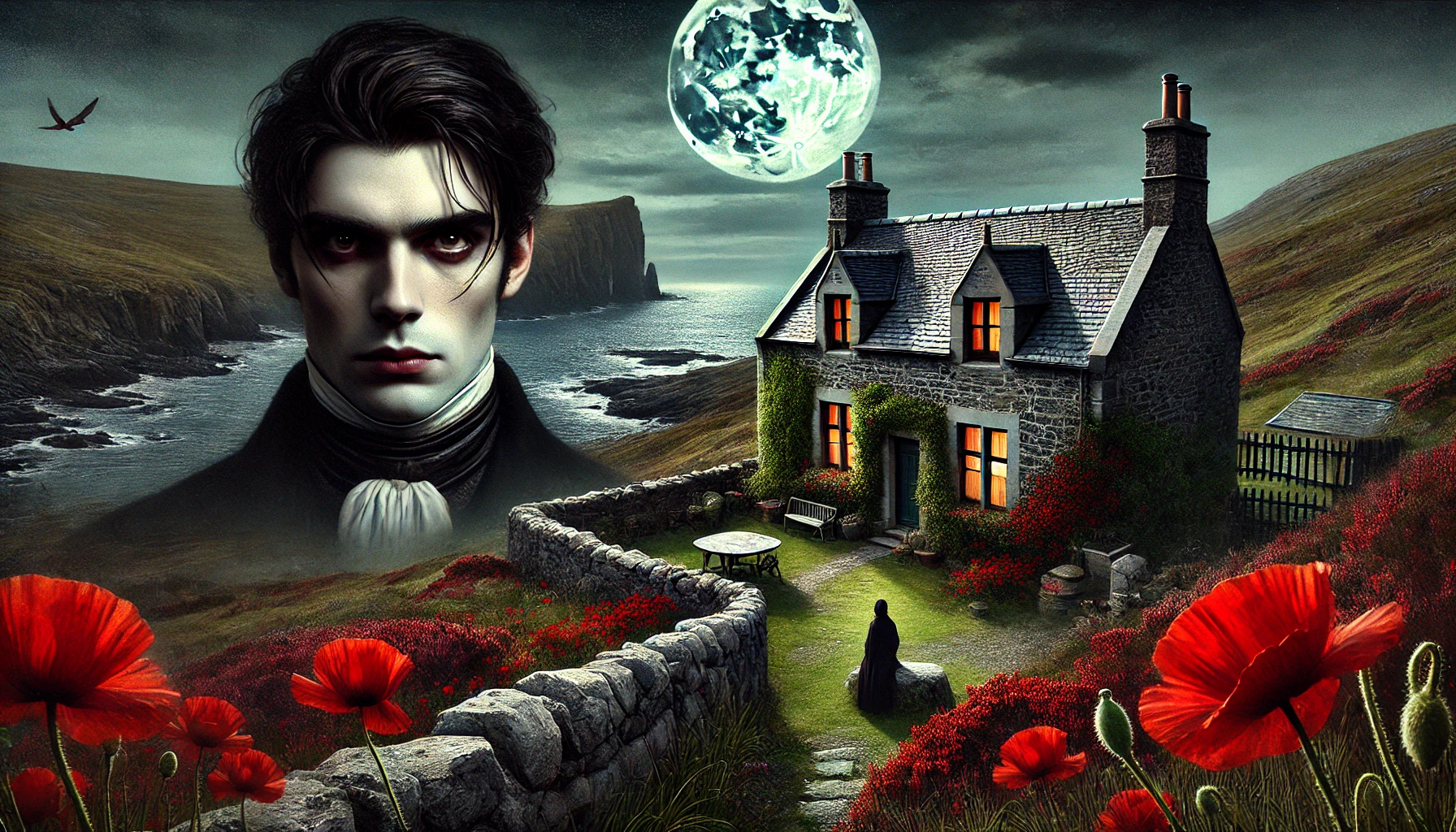 The Vampire Maid by Hume Nisbet Summary