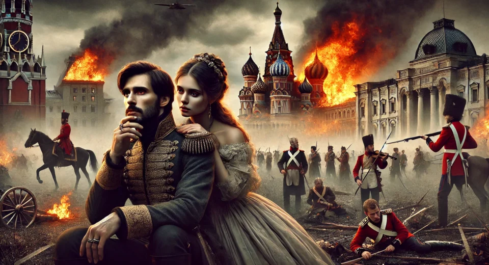 War and Peace by Leo Tolstoy Summary