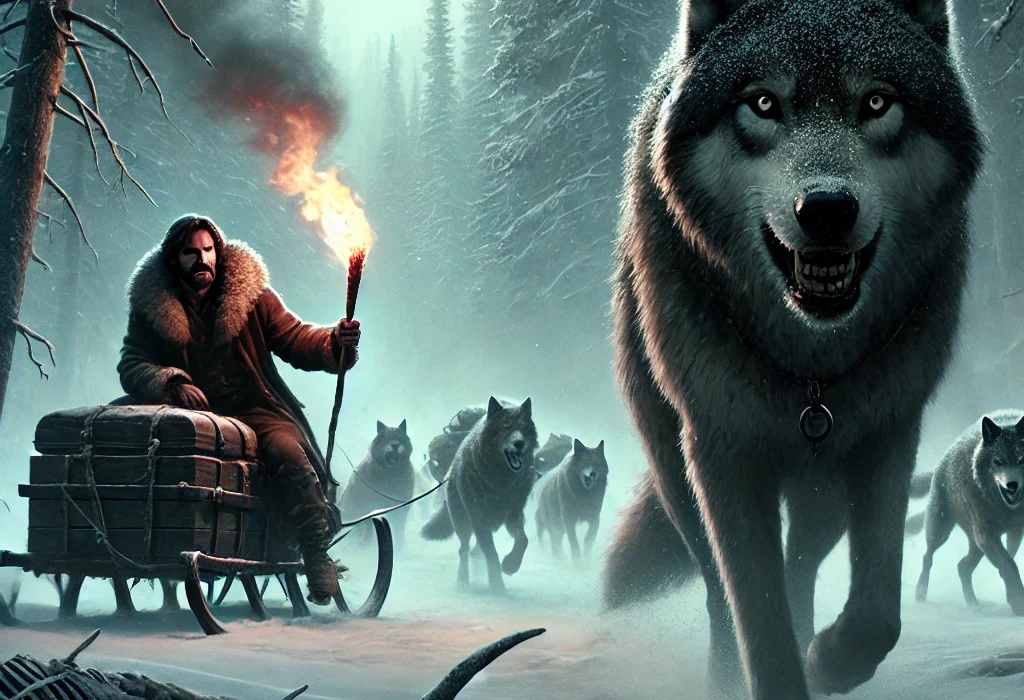 White Fang by Jack London Summary