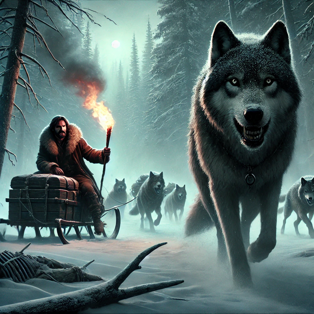 White Fang by Jack London Summary