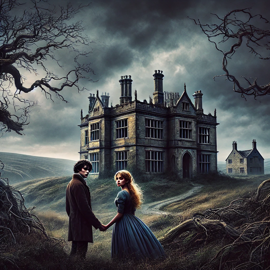 Wuthering Heights by Emily Brontë Summary