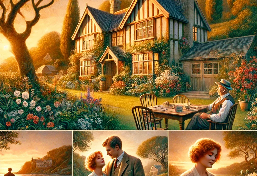 Anne's House of Dreams by Lucy Maud Montgomery Summary