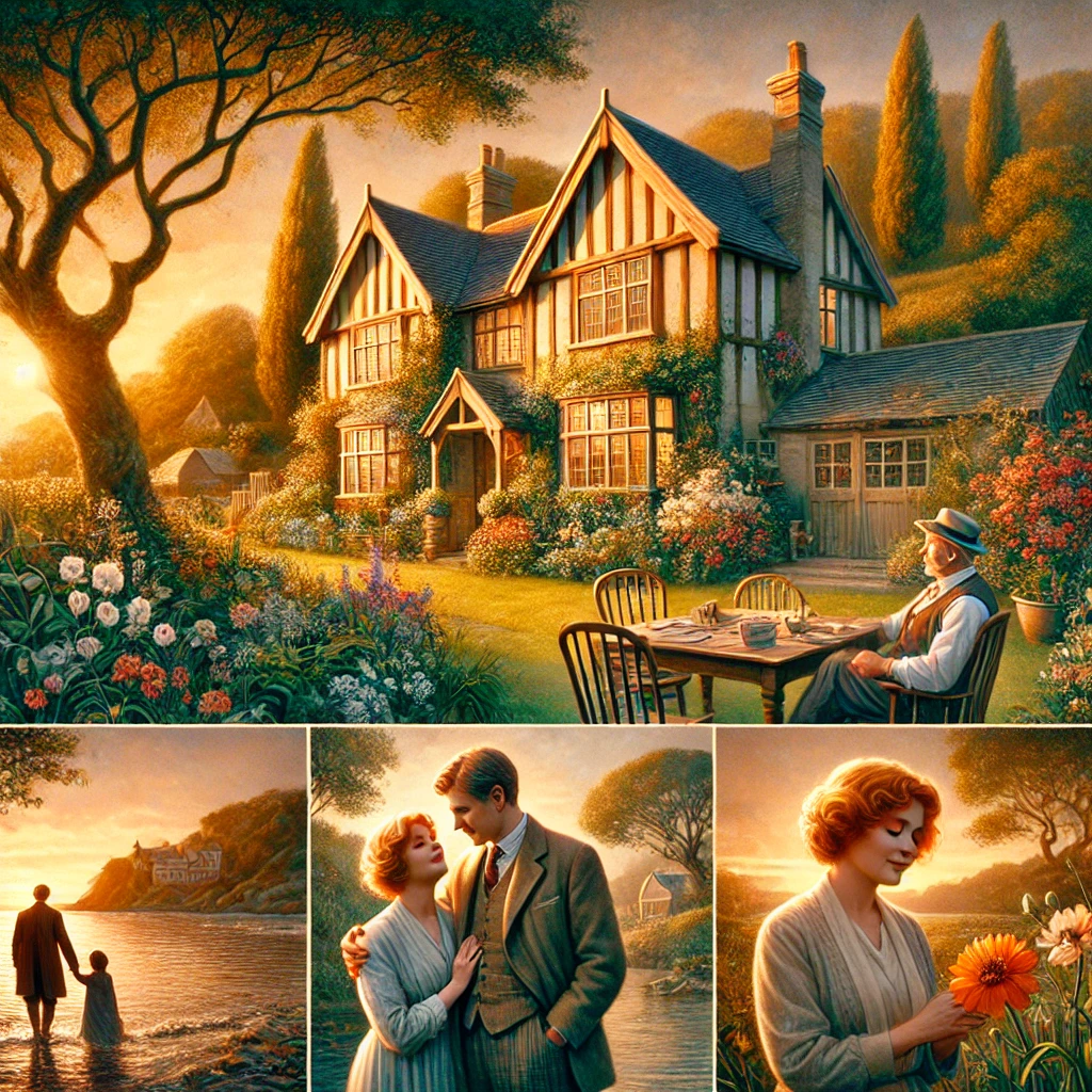 Anne's House of Dreams by Lucy Maud Montgomery Summary