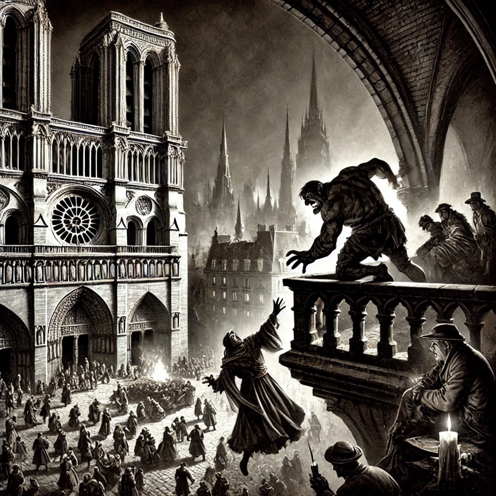 The Hunchback of Notre-Dame by Victor Hugo Summary