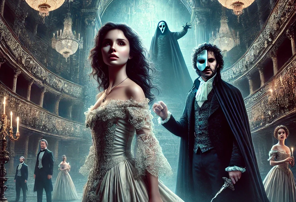 The Phantom of the Opera by Gaston Leroux Summary