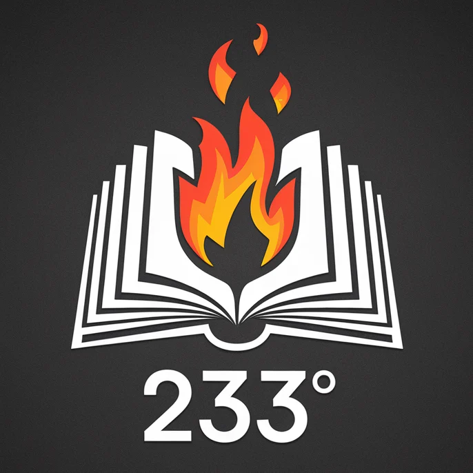 Celsius 233 Book Summary Logo