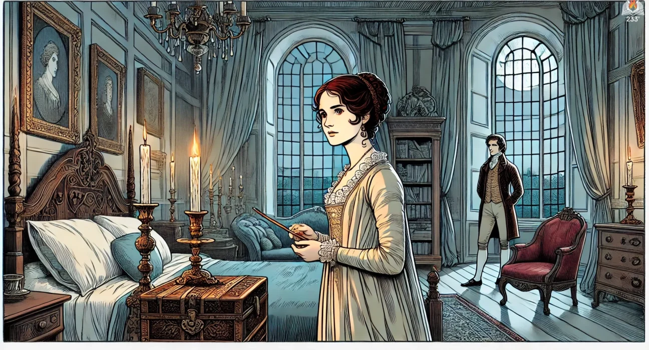 10 - Northanger Abbey - Jane Austen (1817)