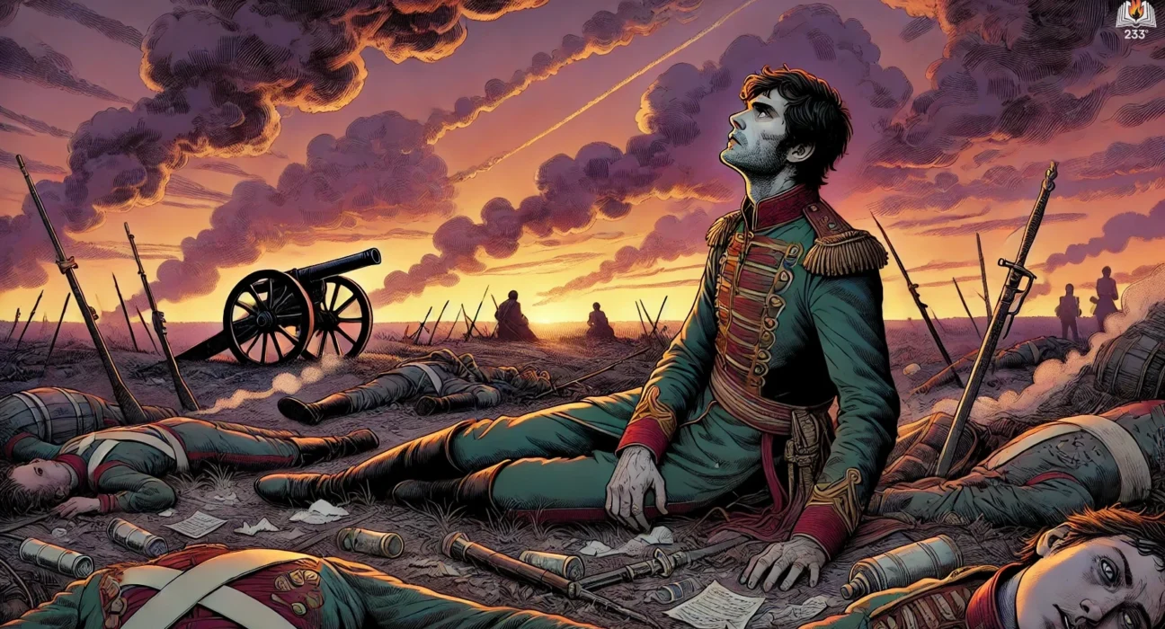 103 - War and Peace - Leo Tolstoy (1869)