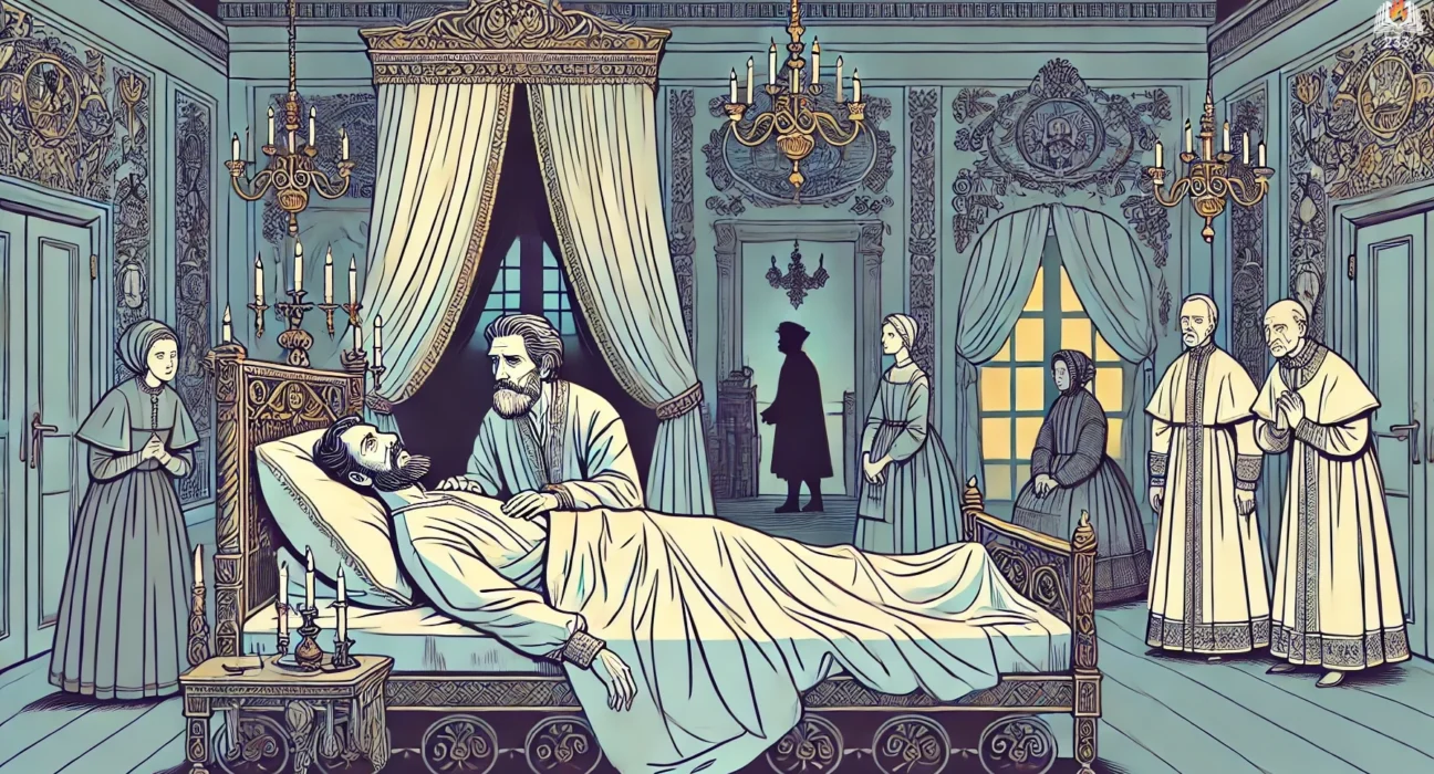 104 - The Death of Ivan Ilych - Leo Tolstoy (1886)