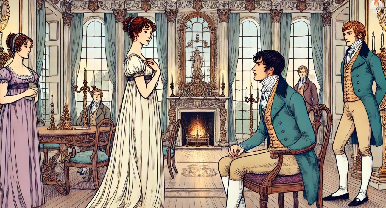 11 - Mansfield Park - Jane Austen (1814)