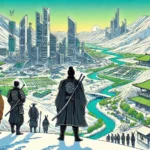 Tales of Space and Time – HG Wells (1899)