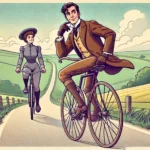 The Story of the Inexperienced Ghost – HG Wells (1902)