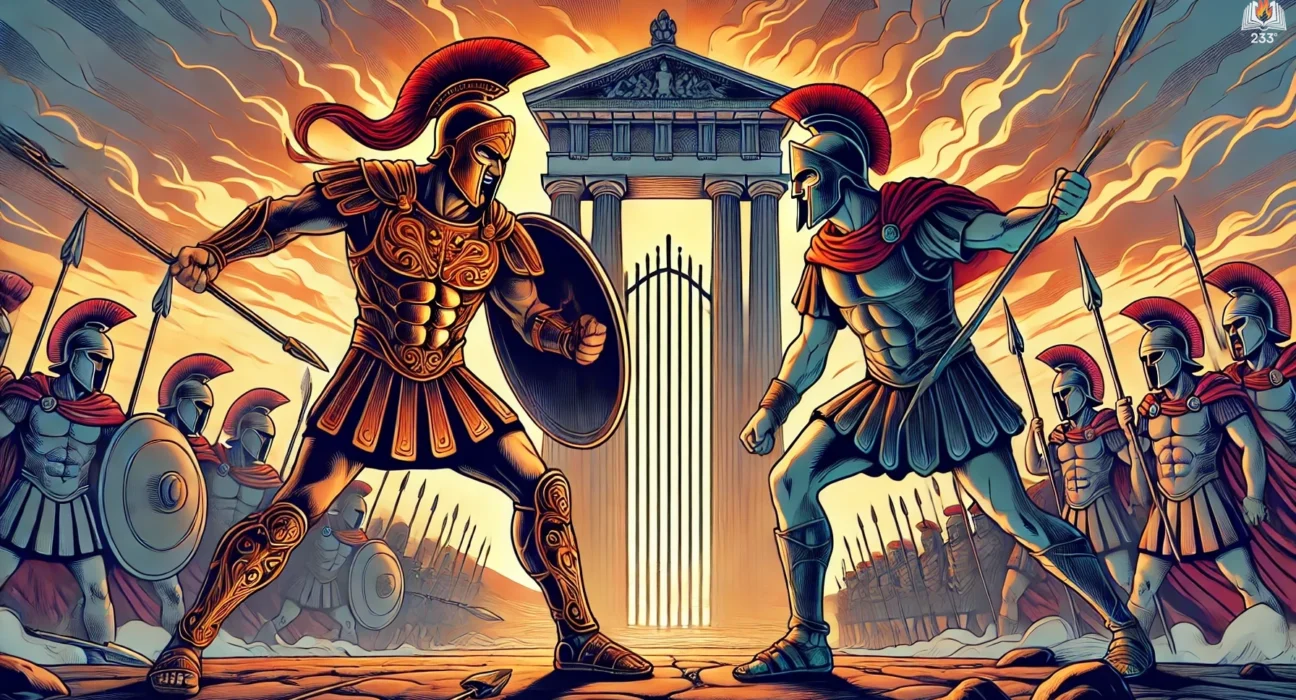 134 - The Iliad - Homer