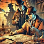 The Hound of the Baskervilles – Sir Arthur Conan Doyle (1902)