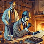 The Hound of the Baskervilles – Sir Arthur Conan Doyle (1902)