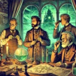 The Lost World – Sir Arthur Conan Doyle (1912)