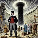 The Disintegration Machine – Sir Arthur Conan Doyle (1929)