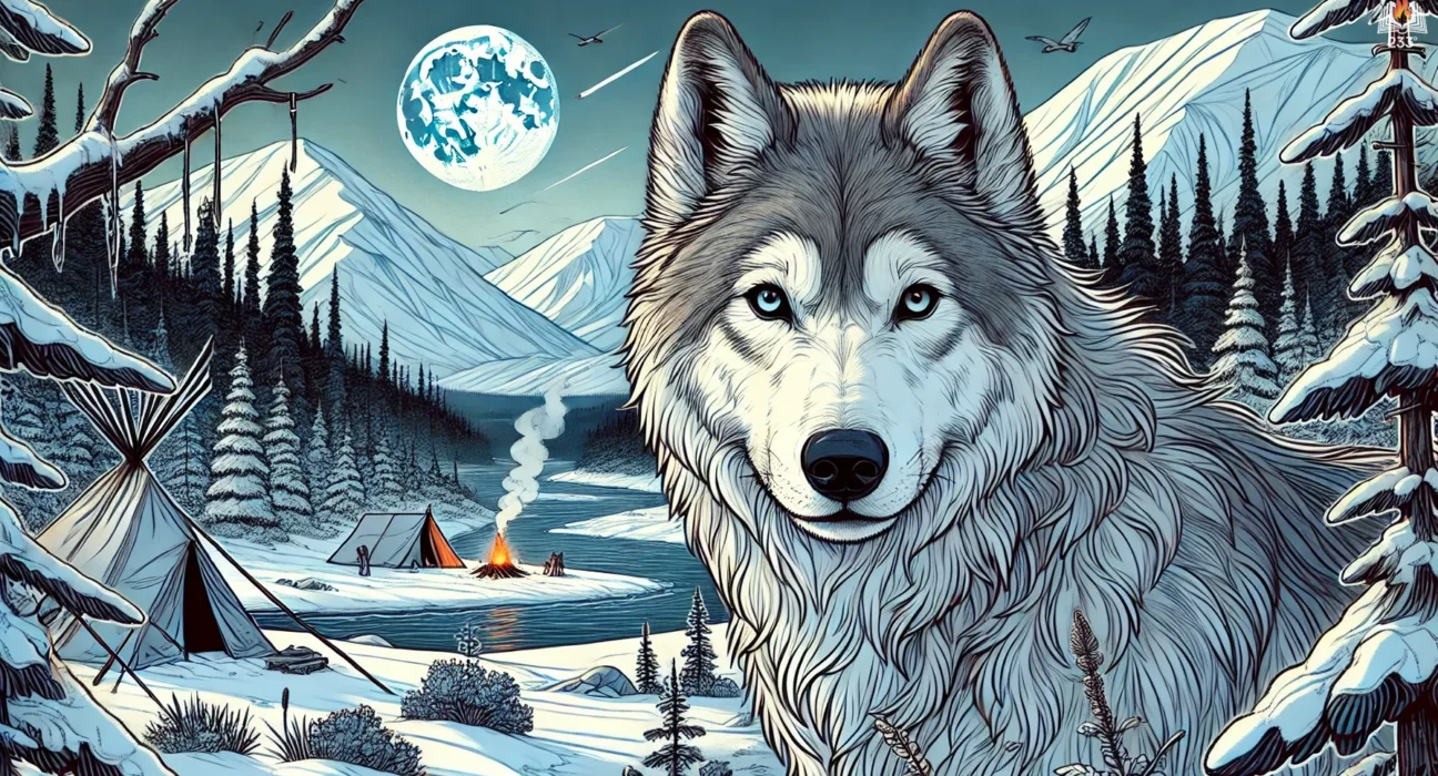 149 - White Fang - Jack London (1906)