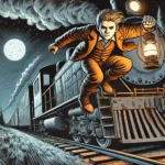 The Scarlet Plague – Jack London (1912)