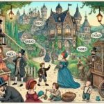 Peter Pan – JM Barrie (1911)