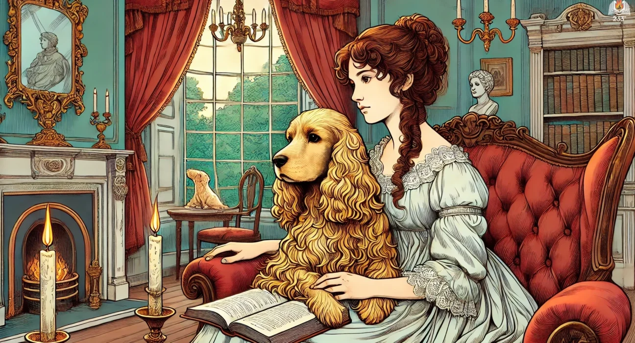 161 - Flush- A Biography - Virginia Woolf (1933)