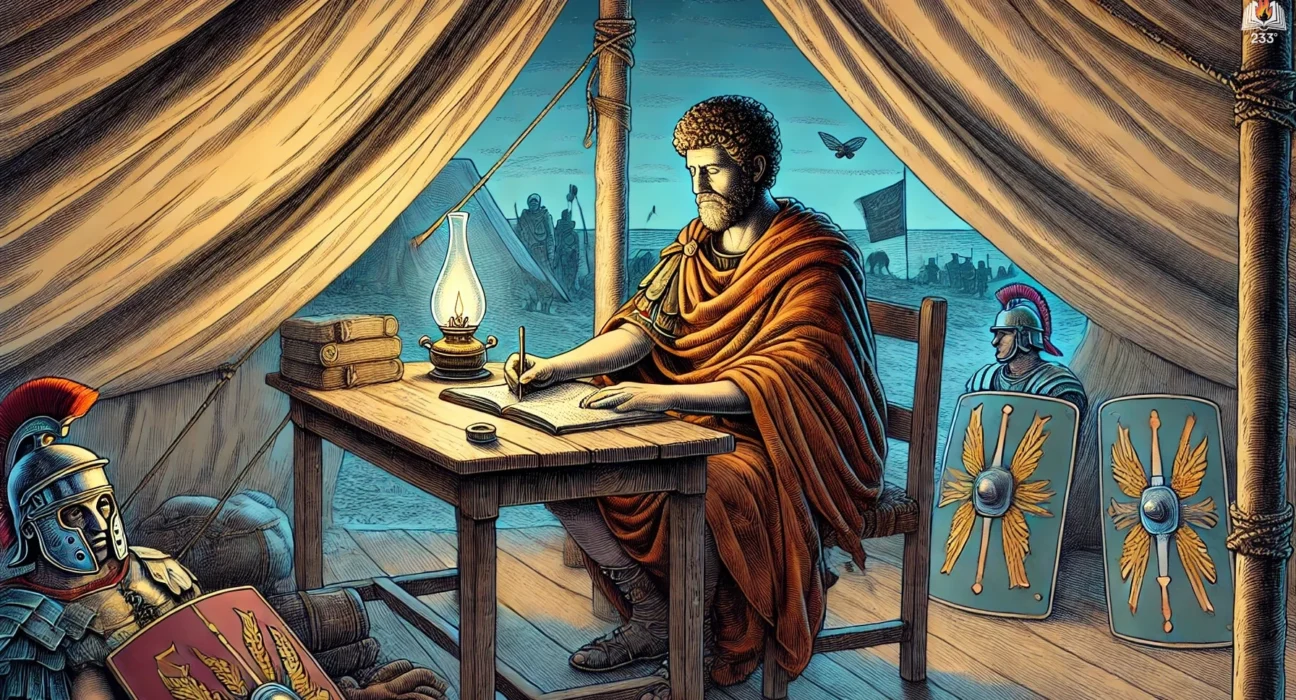 170 - Meditations - Marcus Aurelius