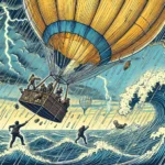 Around the World in Eighty Days – Jules Verne (1872)