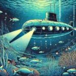 A Journey to the Center of the Earth – Jules Verne (1864)