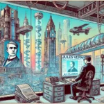 The Master of the World – Jules Verne (1904)